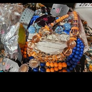 19 PC NWT Jewelry Bundle Lot